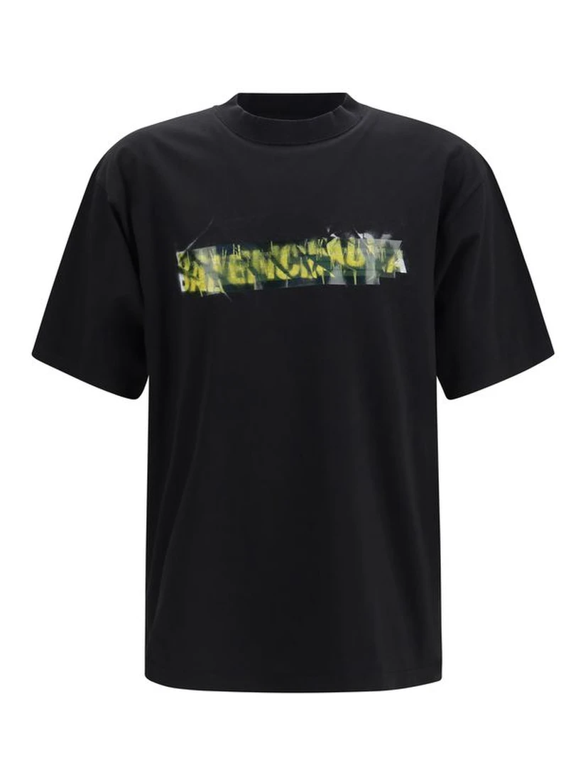 Black Cotton Sportswear