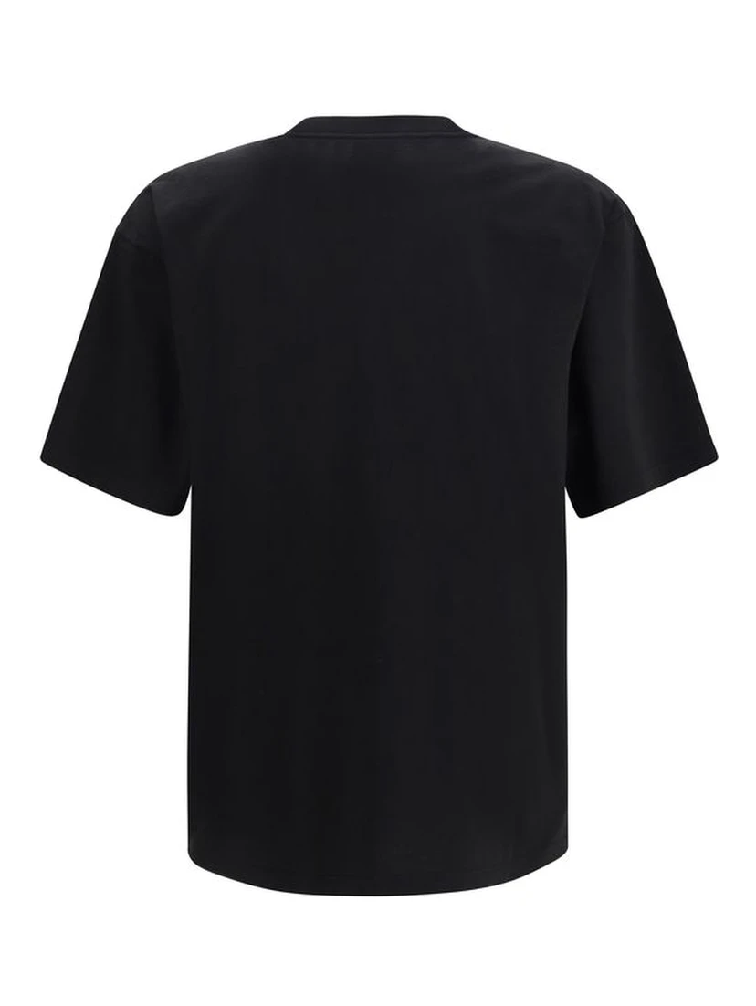 Black Cotton Sportswear