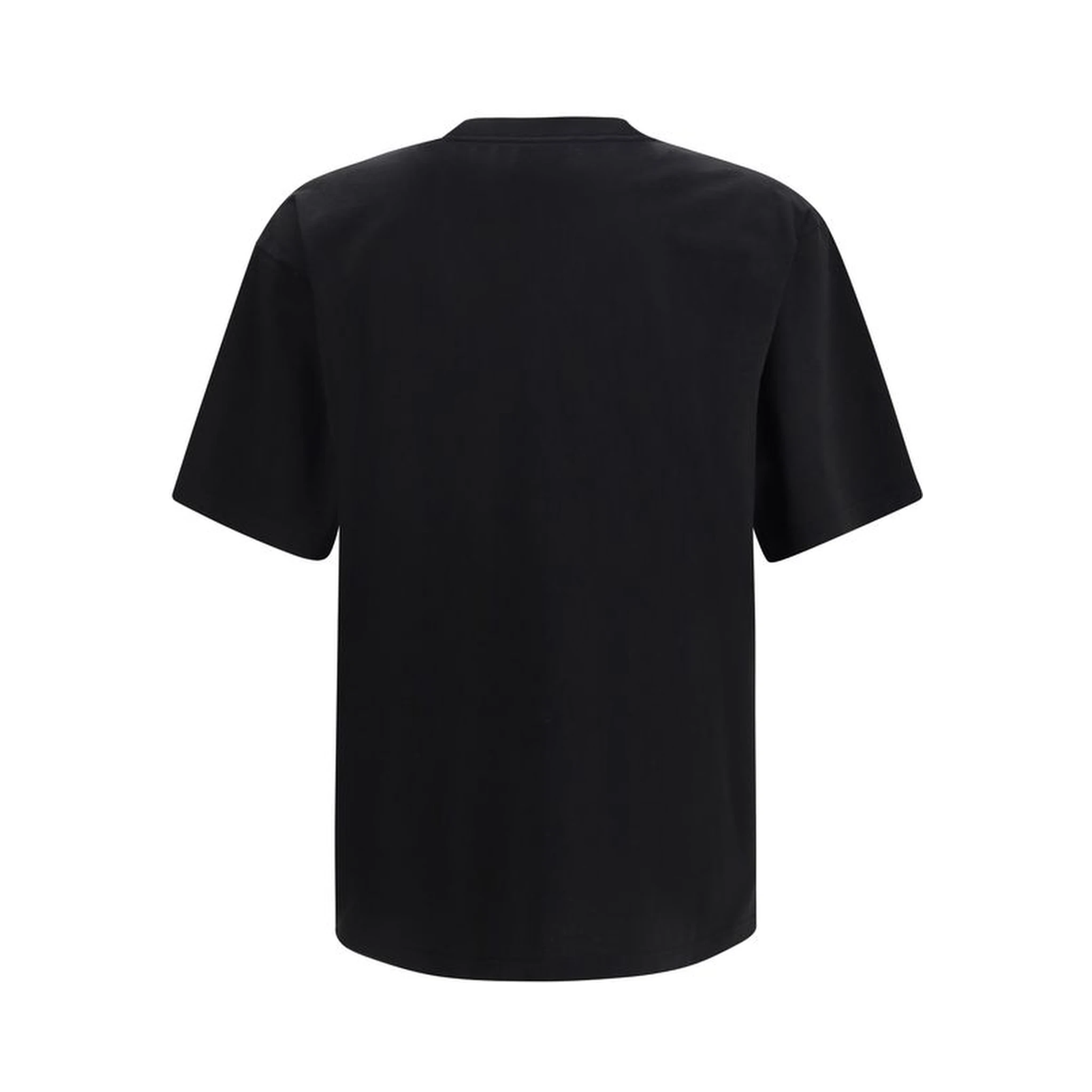 Black Cotton Sportswear