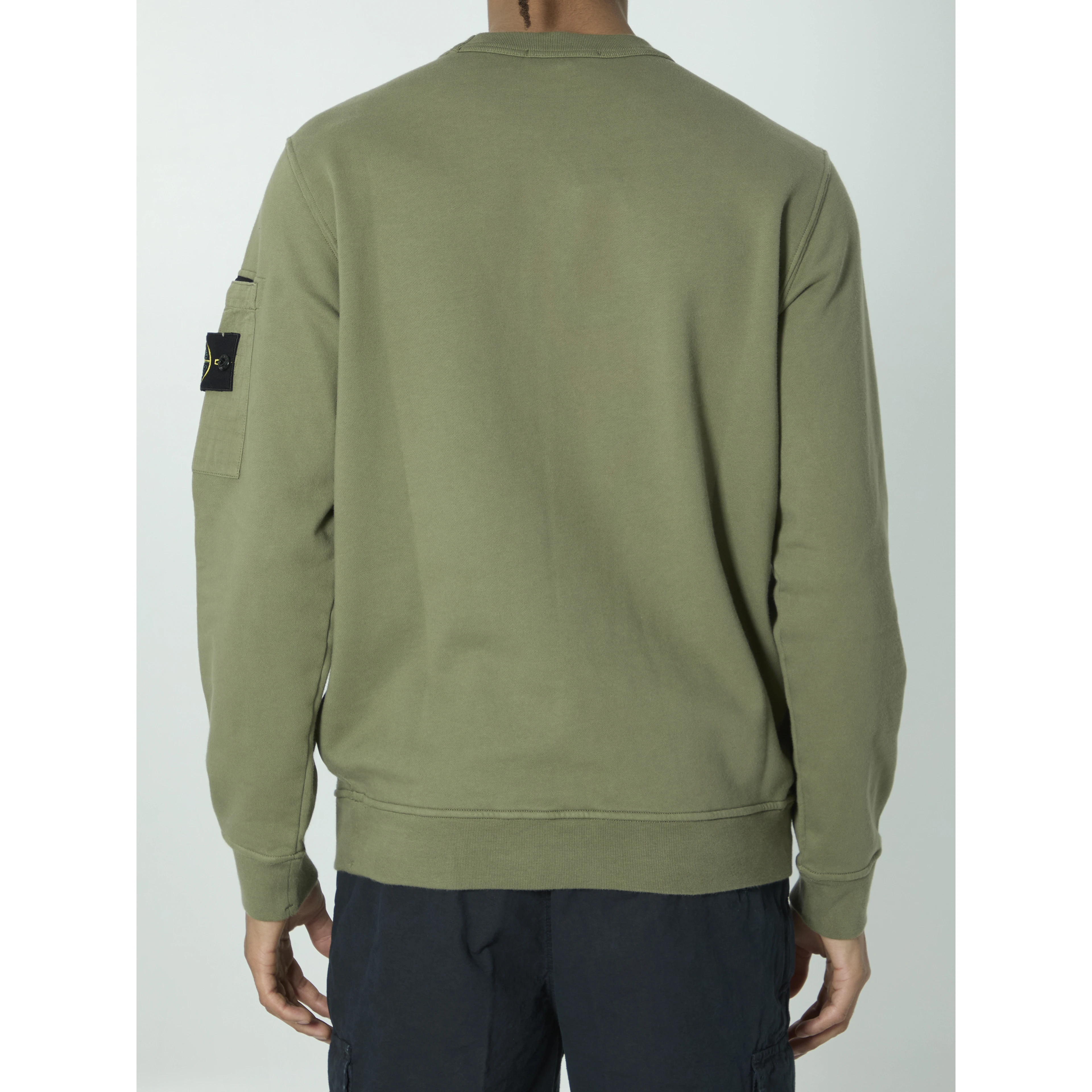 Crewneck sweatshirt