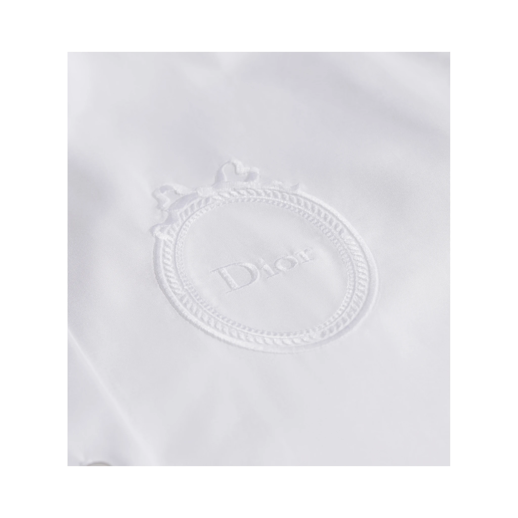 "Dior Médaillon" short sleeves shirt