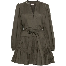 Liu Jo Dresses Green