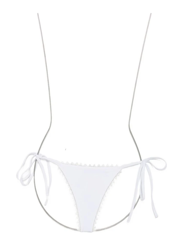 JACQUEMUS Sea clothing White