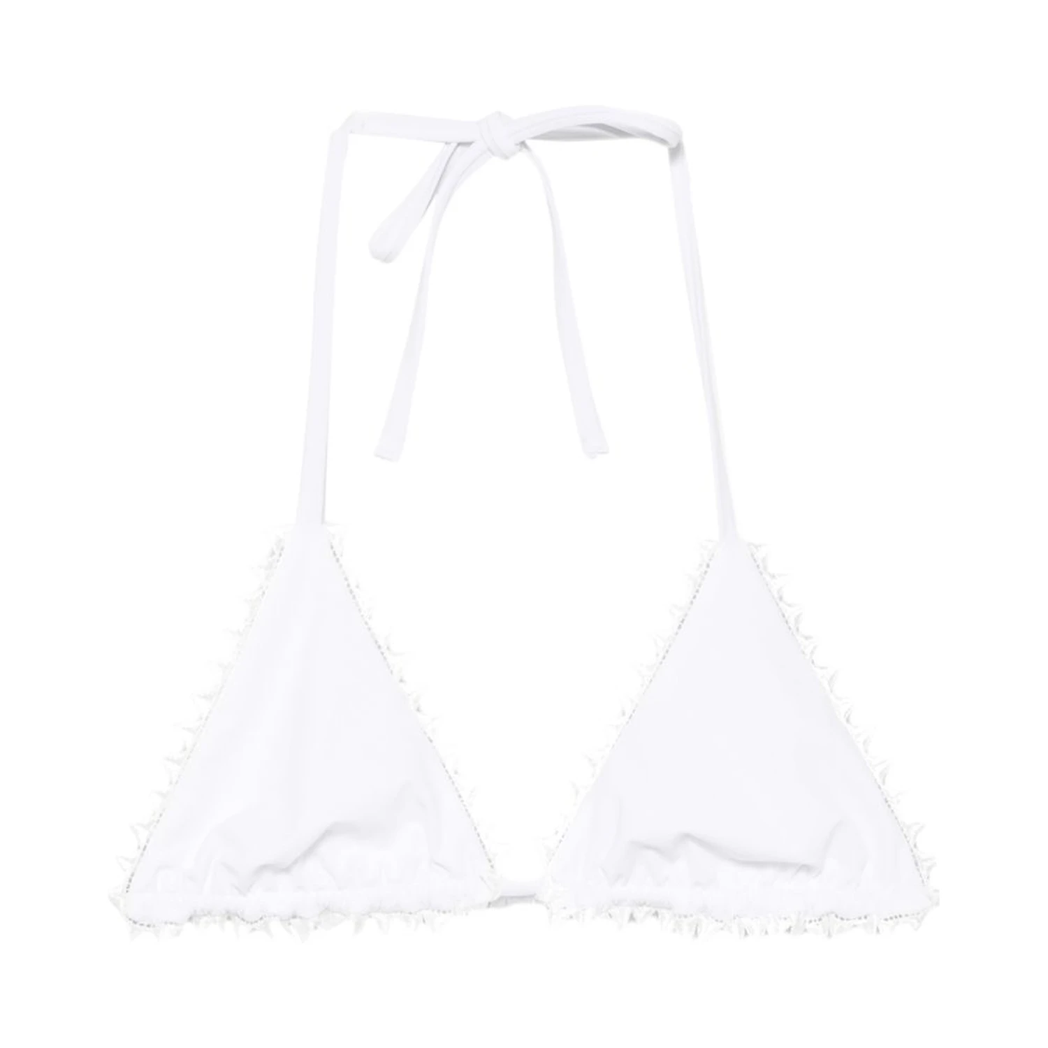 JACQUEMUS Sea clothing White