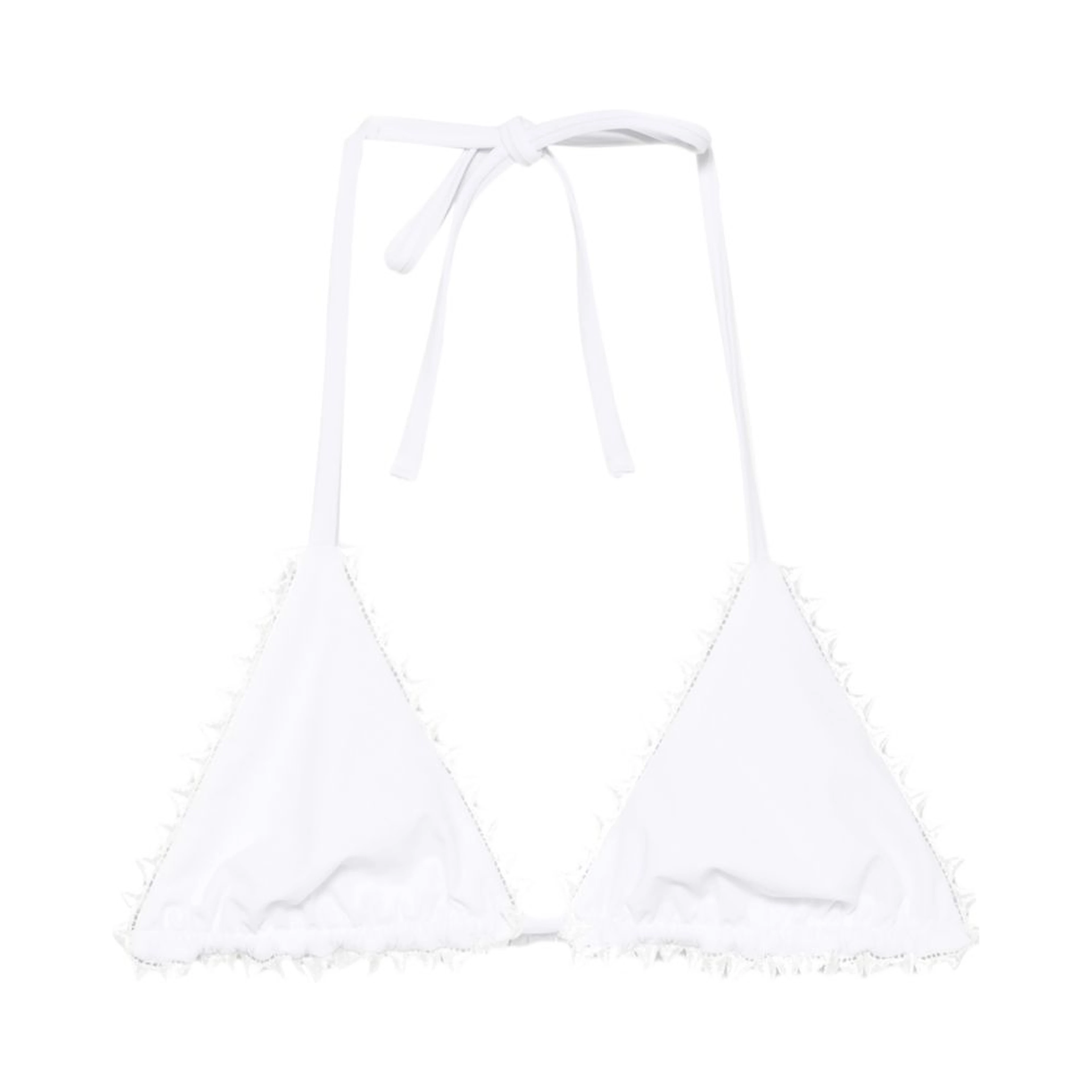 JACQUEMUS Sea clothing White