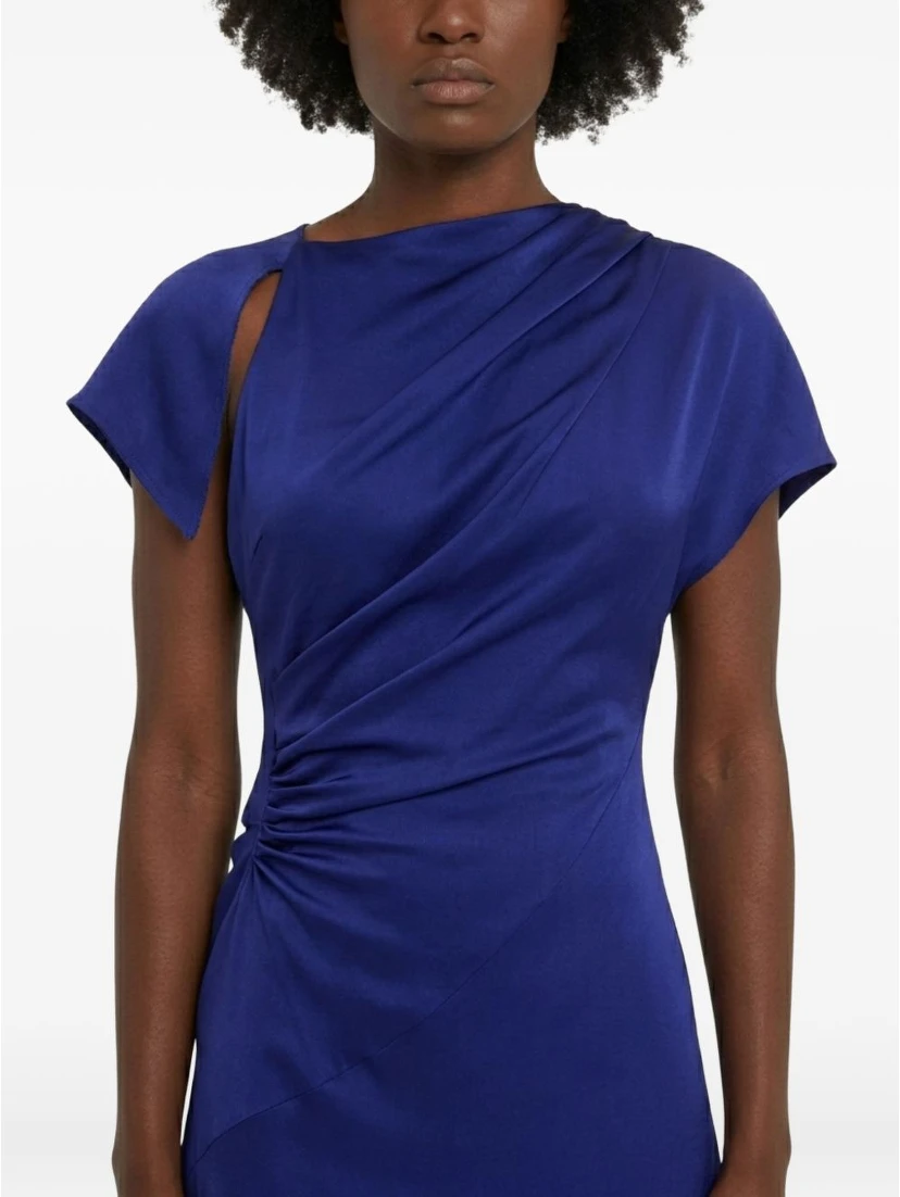 Victoria Beckham Dresses Blue