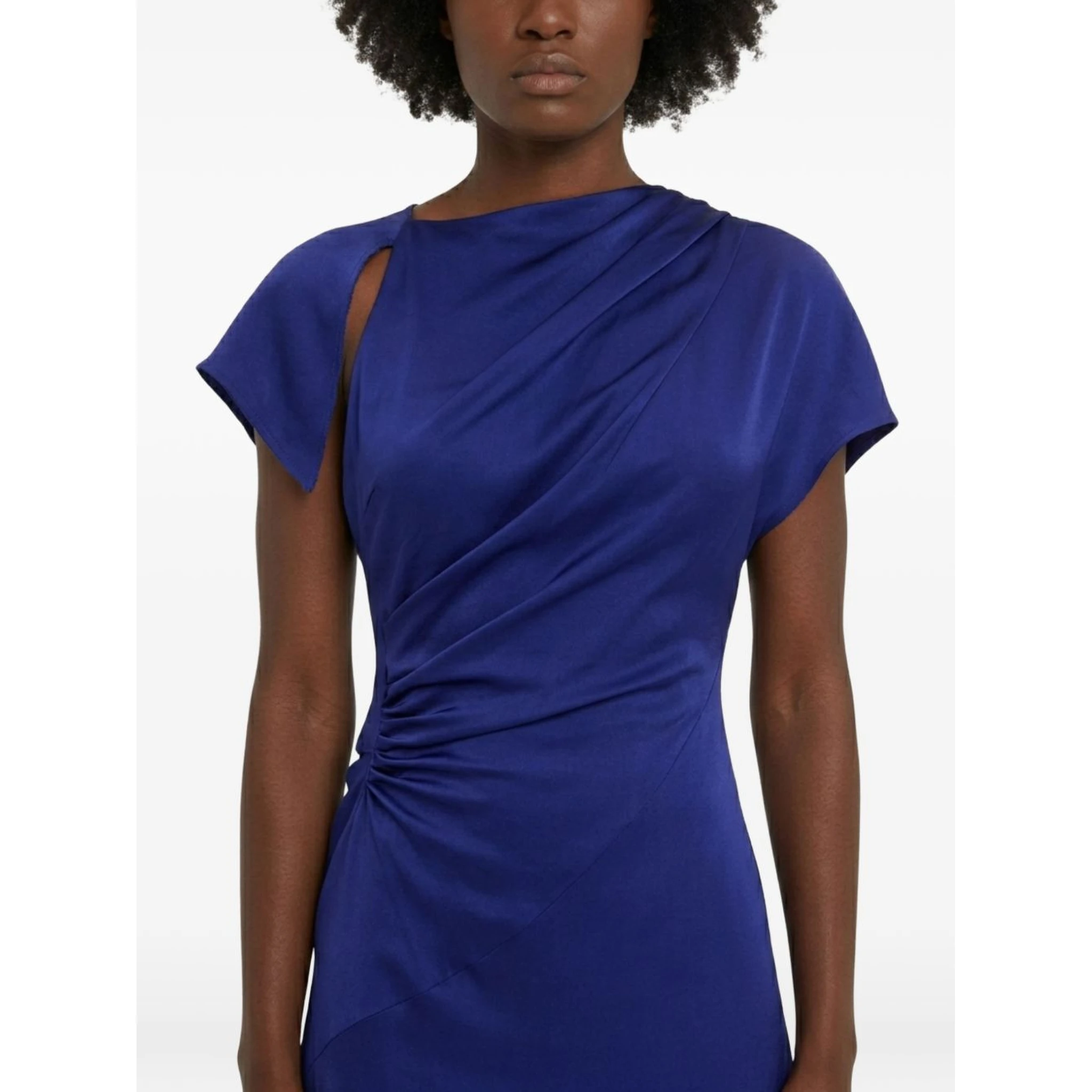 Victoria Beckham Dresses Blue