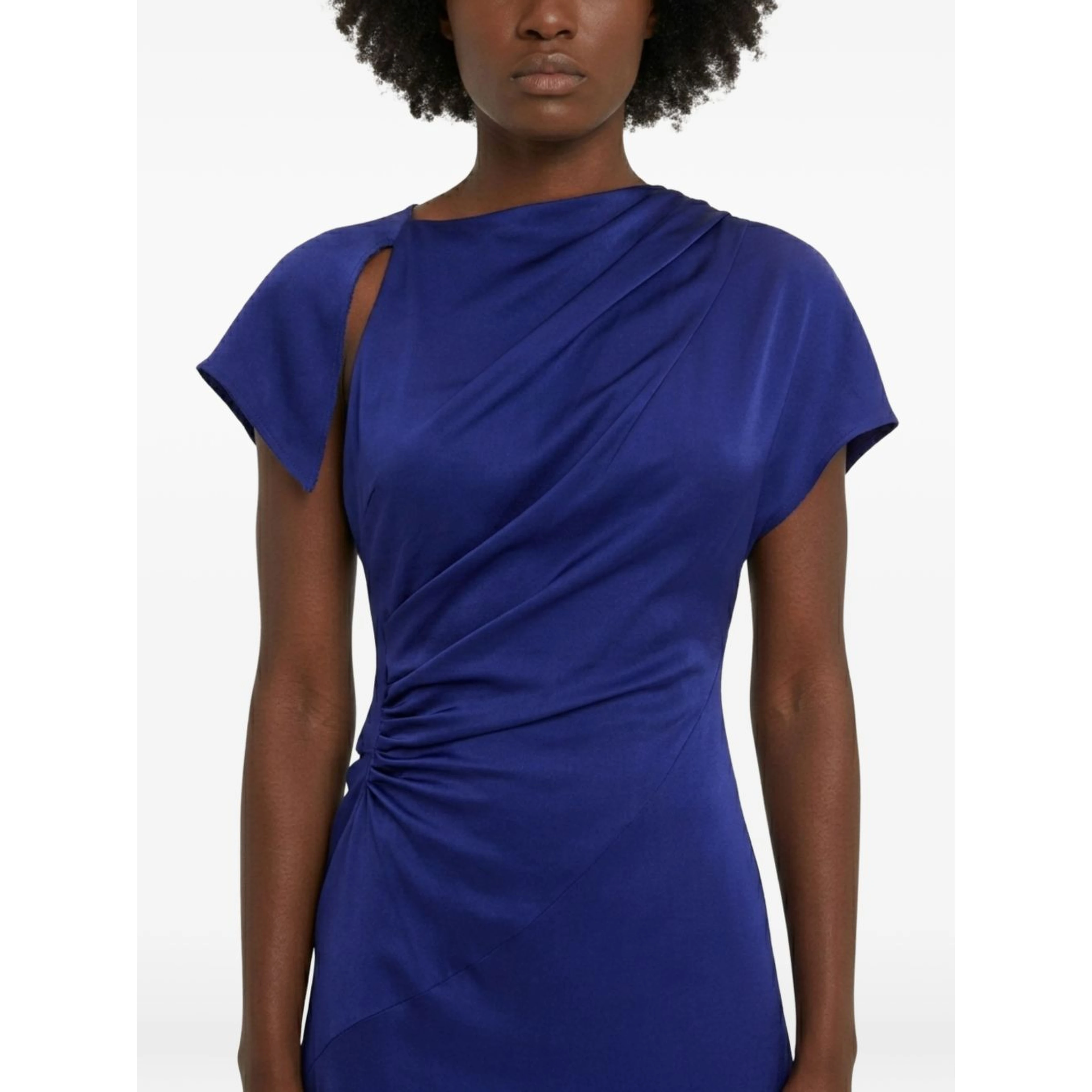 Victoria Beckham Dresses Blue