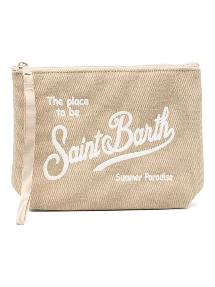 MC2 Saint Barth Bags.. Beige