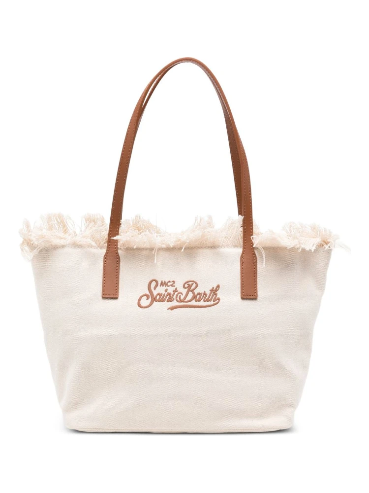 MC2 Saint Barth Bags.. Ivory