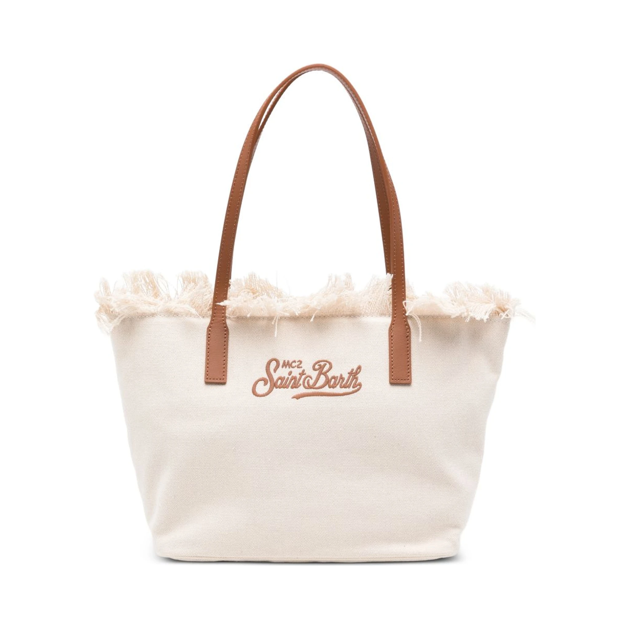 MC2 Saint Barth Bags.. Ivory