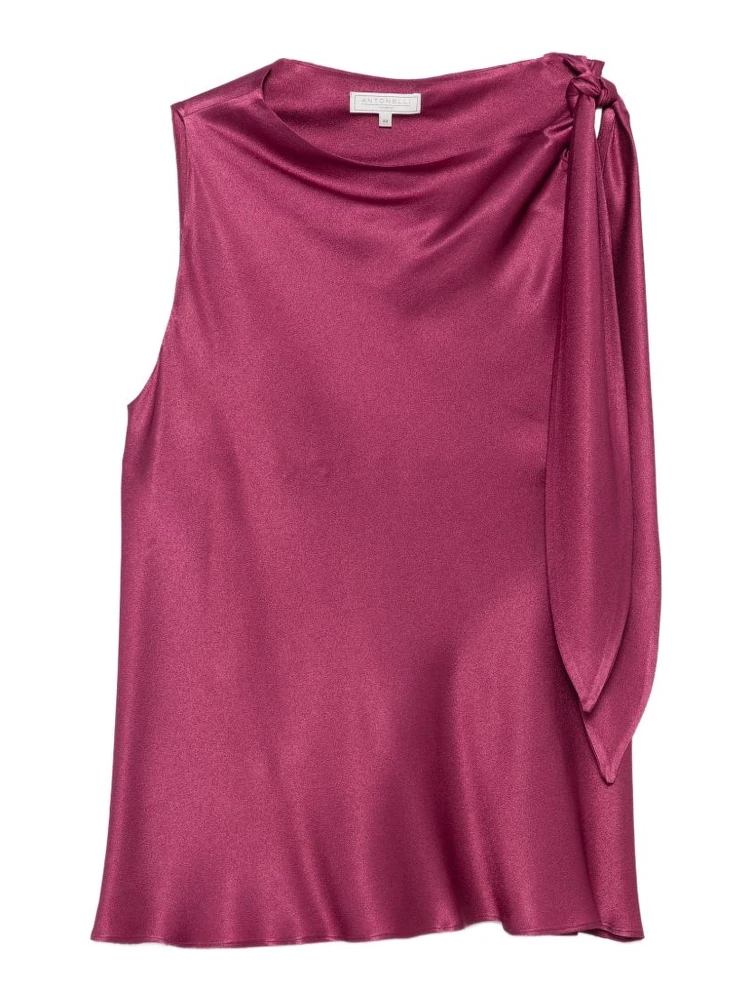 Antonelli Firenze Top Lilac