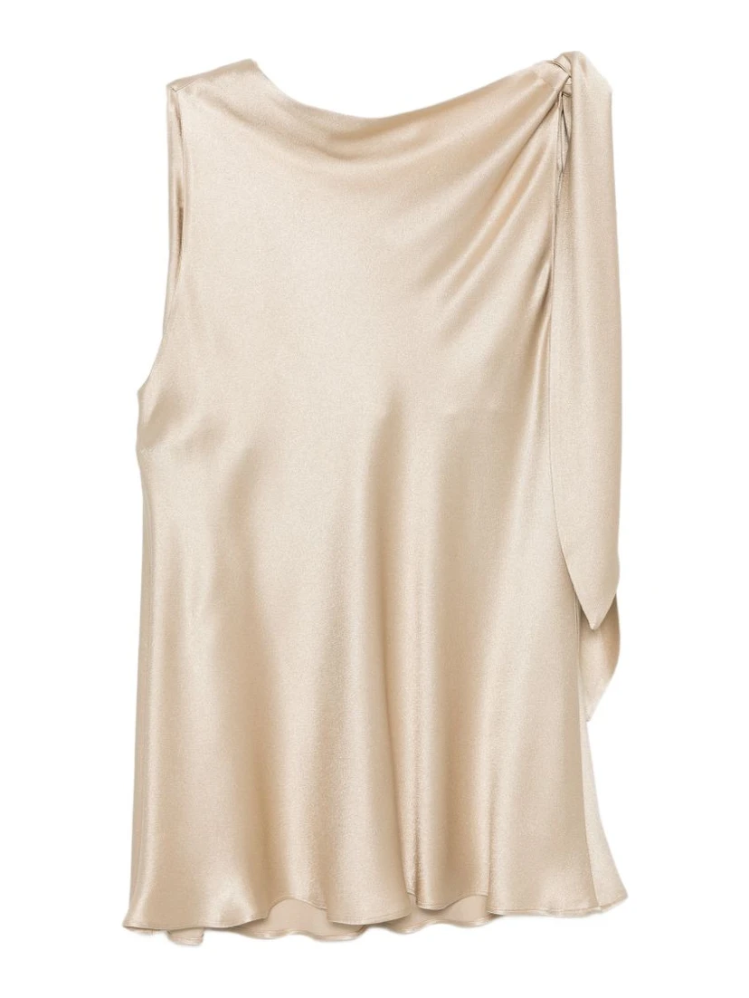 Antonelli Firenze Top Beige