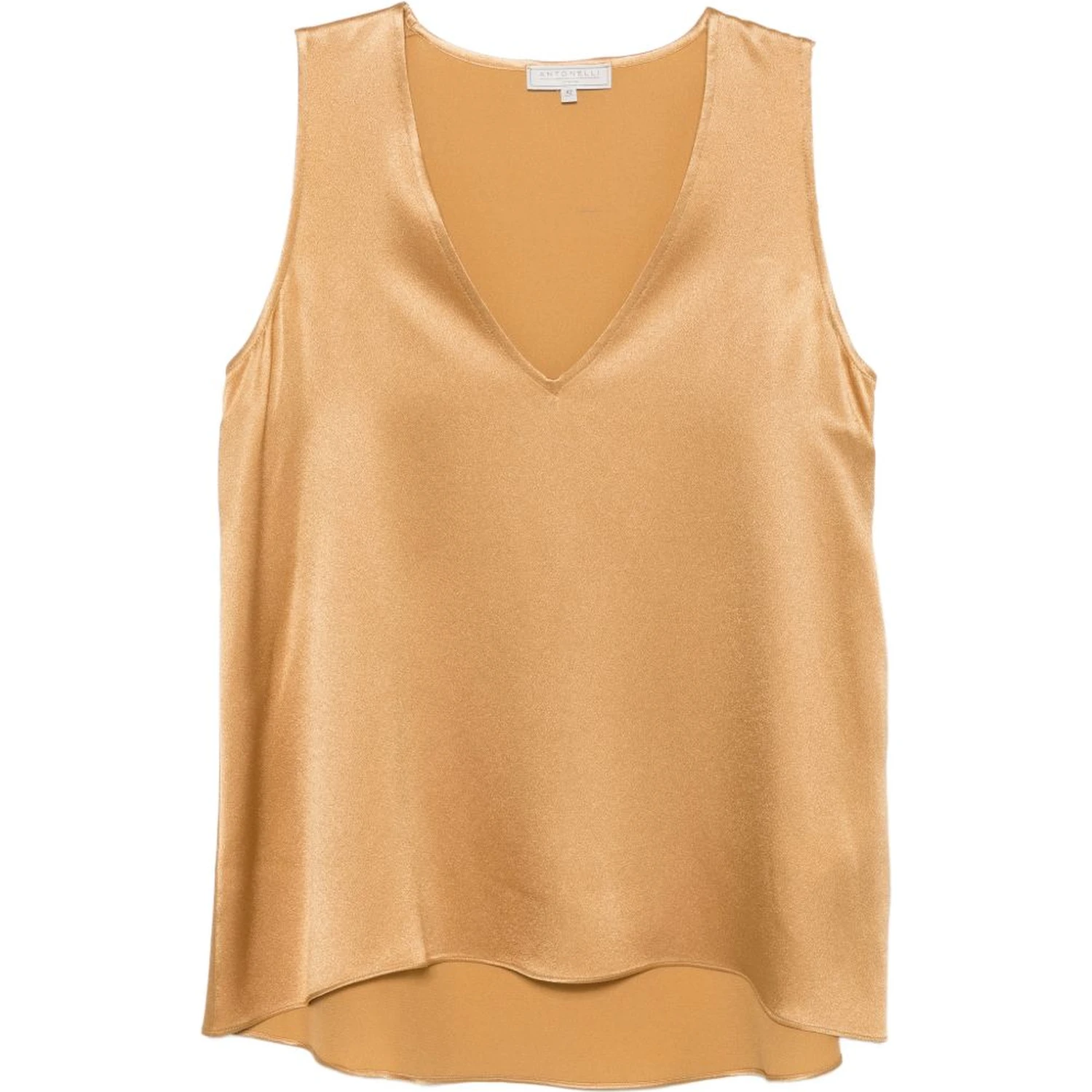 Antonelli Firenze Top Yellow