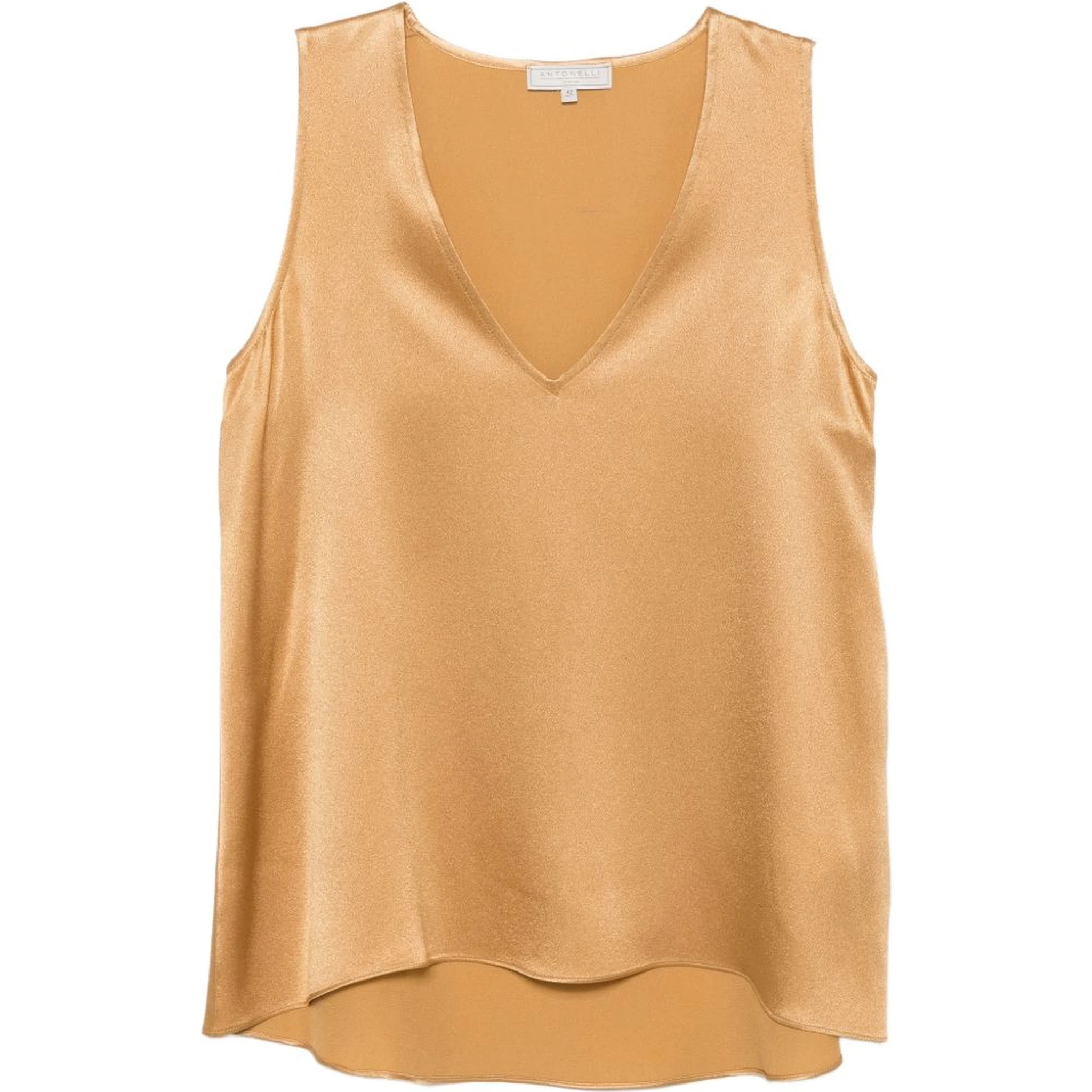 Antonelli Firenze Top Yellow