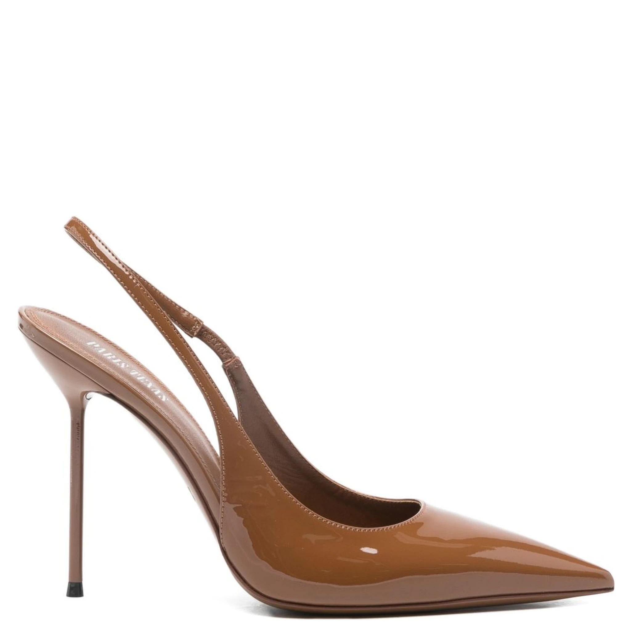 Paris Texas Flat shoes Brown