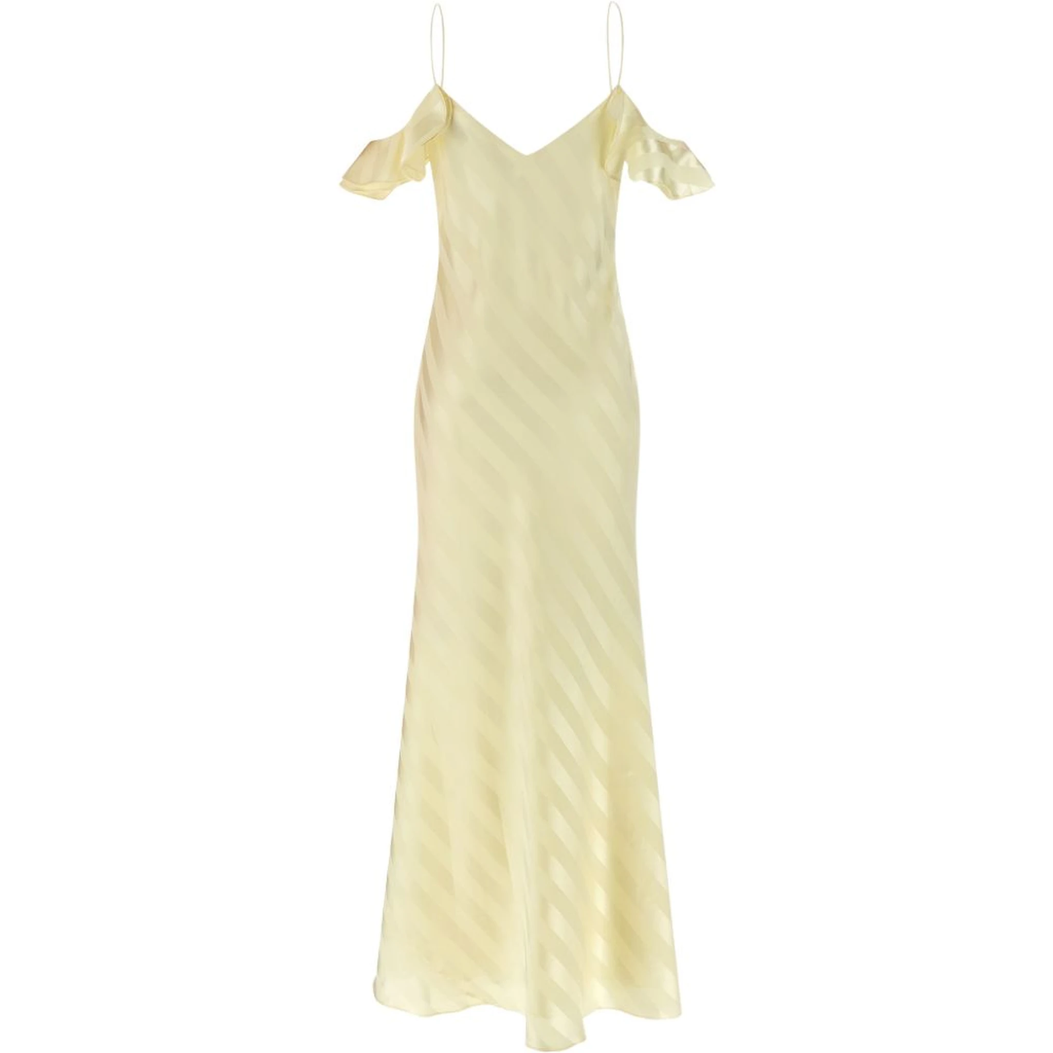 SELF PORTRAIT Dresses Yellow