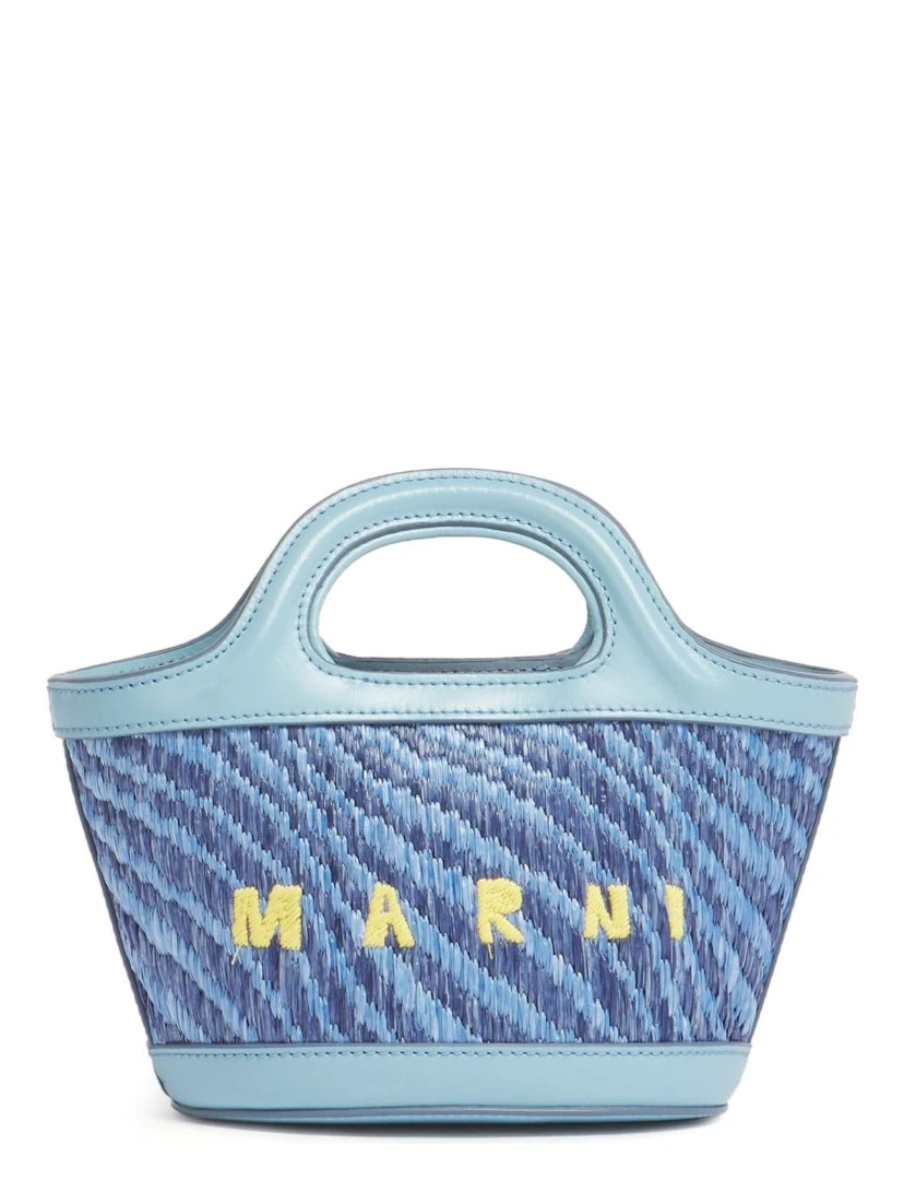 حقائب مارني.. أزرق