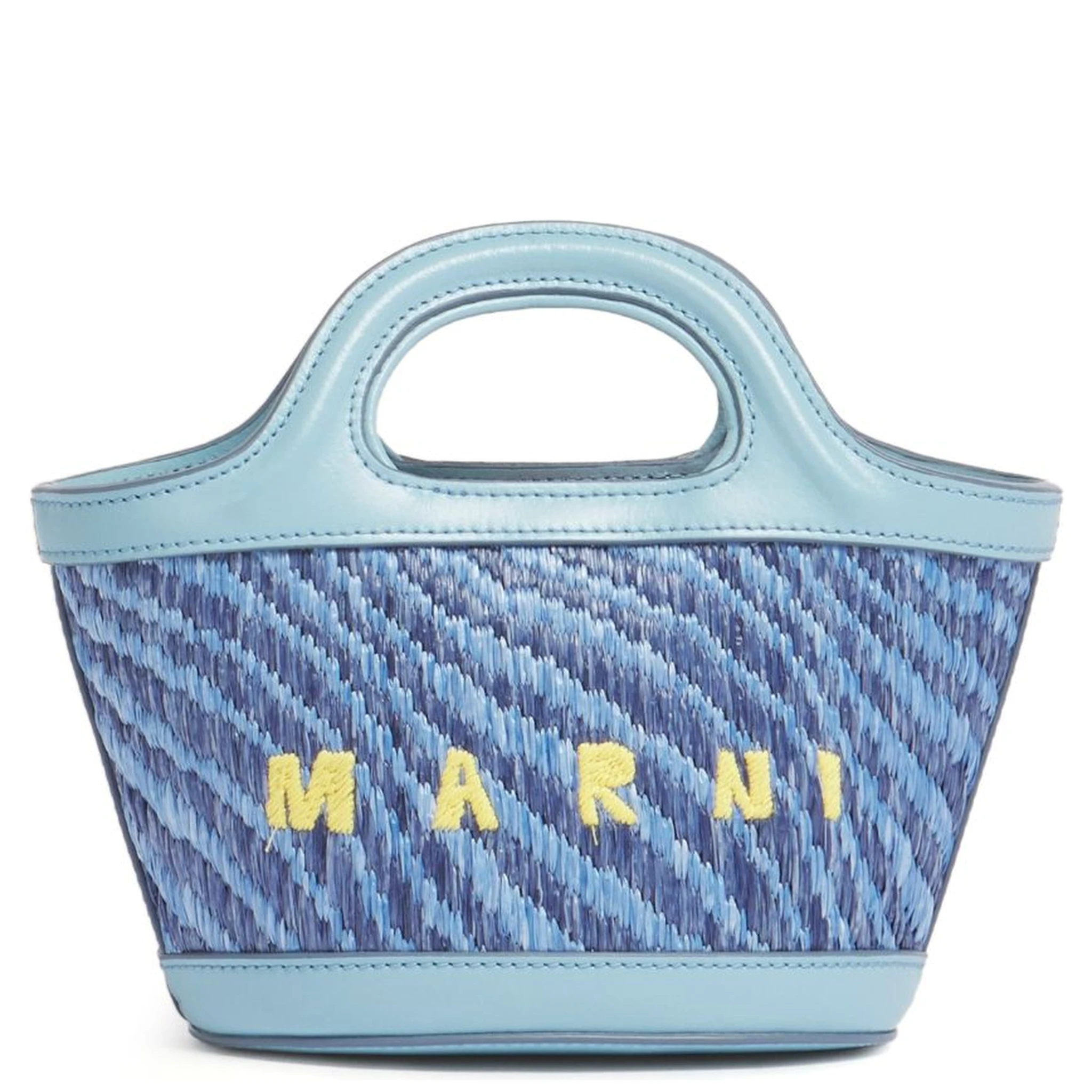 حقائب مارني.. أزرق