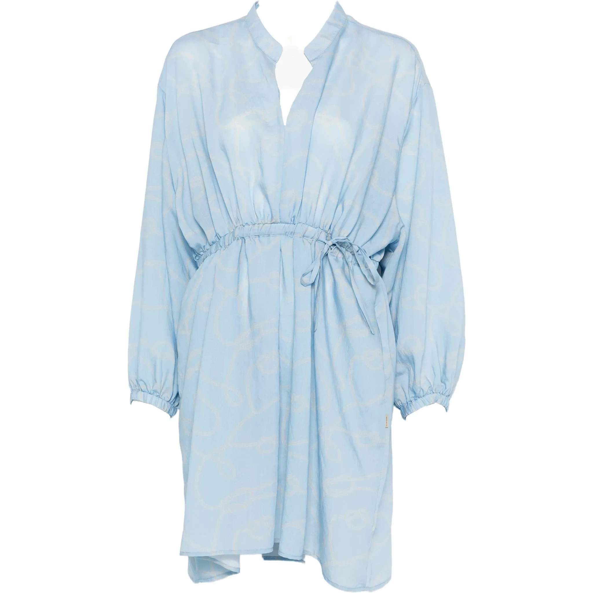 Woolrich Dresses Clear Blue
