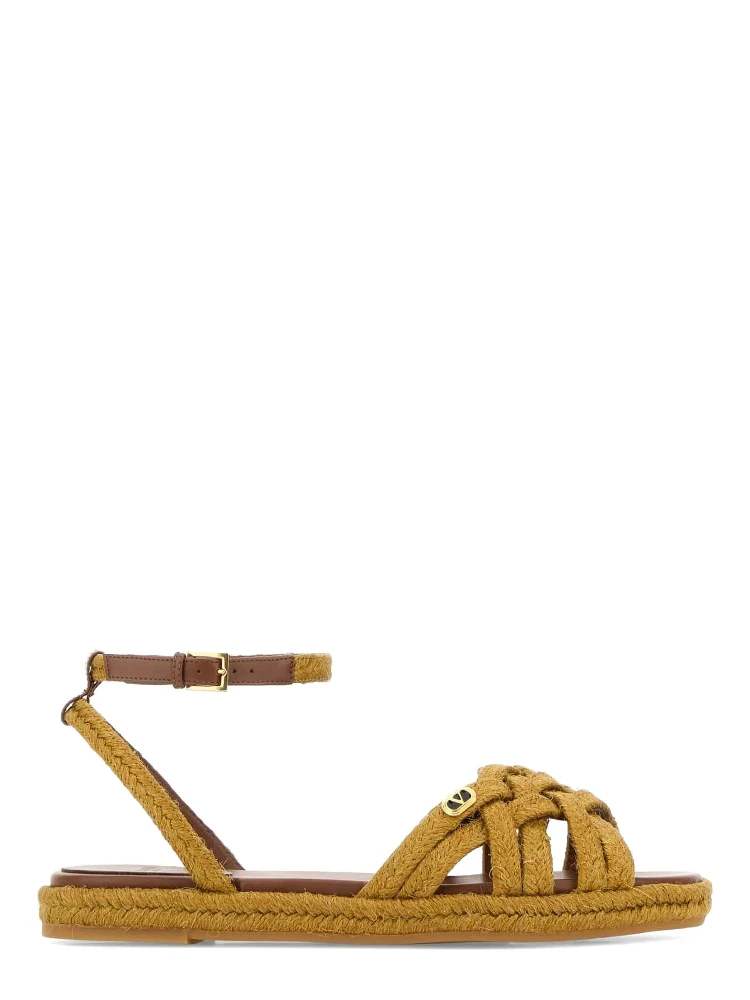 Valentino Garavani Sandals Beige