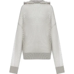 كنزات ريك أوينز الرمادية