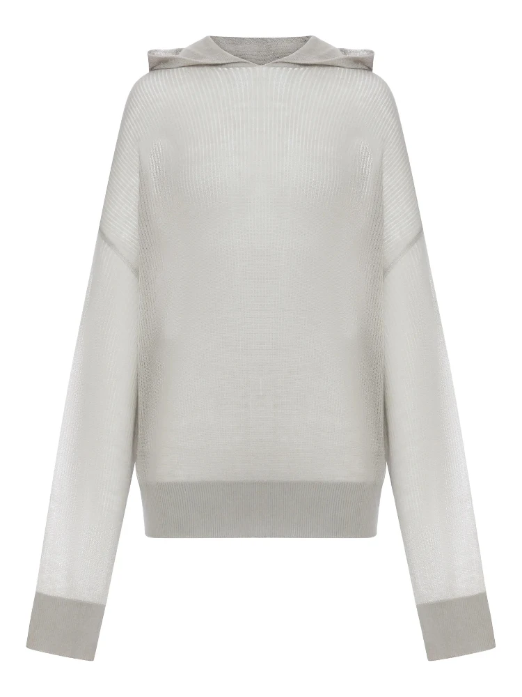 كنزات ريك أوينز الرمادية