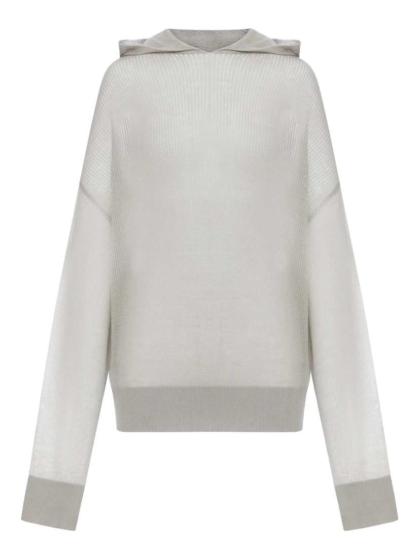 كنزات ريك أوينز الرمادية