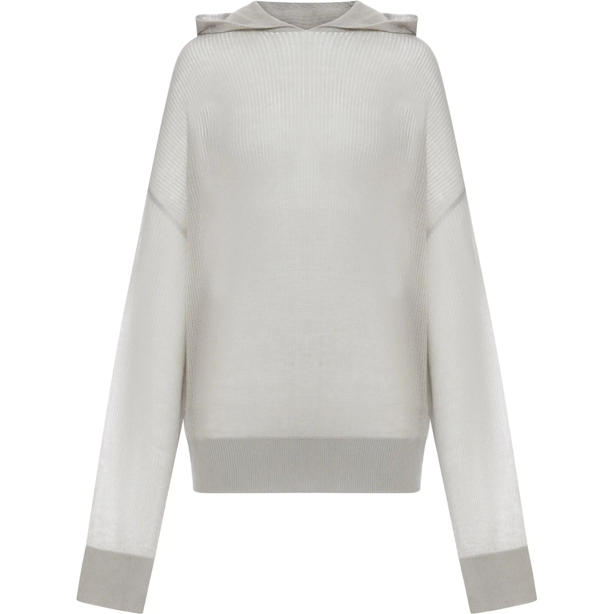 كنزات ريك أوينز الرمادية