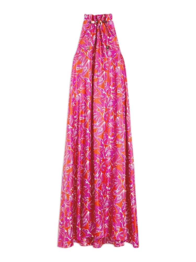 Max Mara Dresses Fuchsia