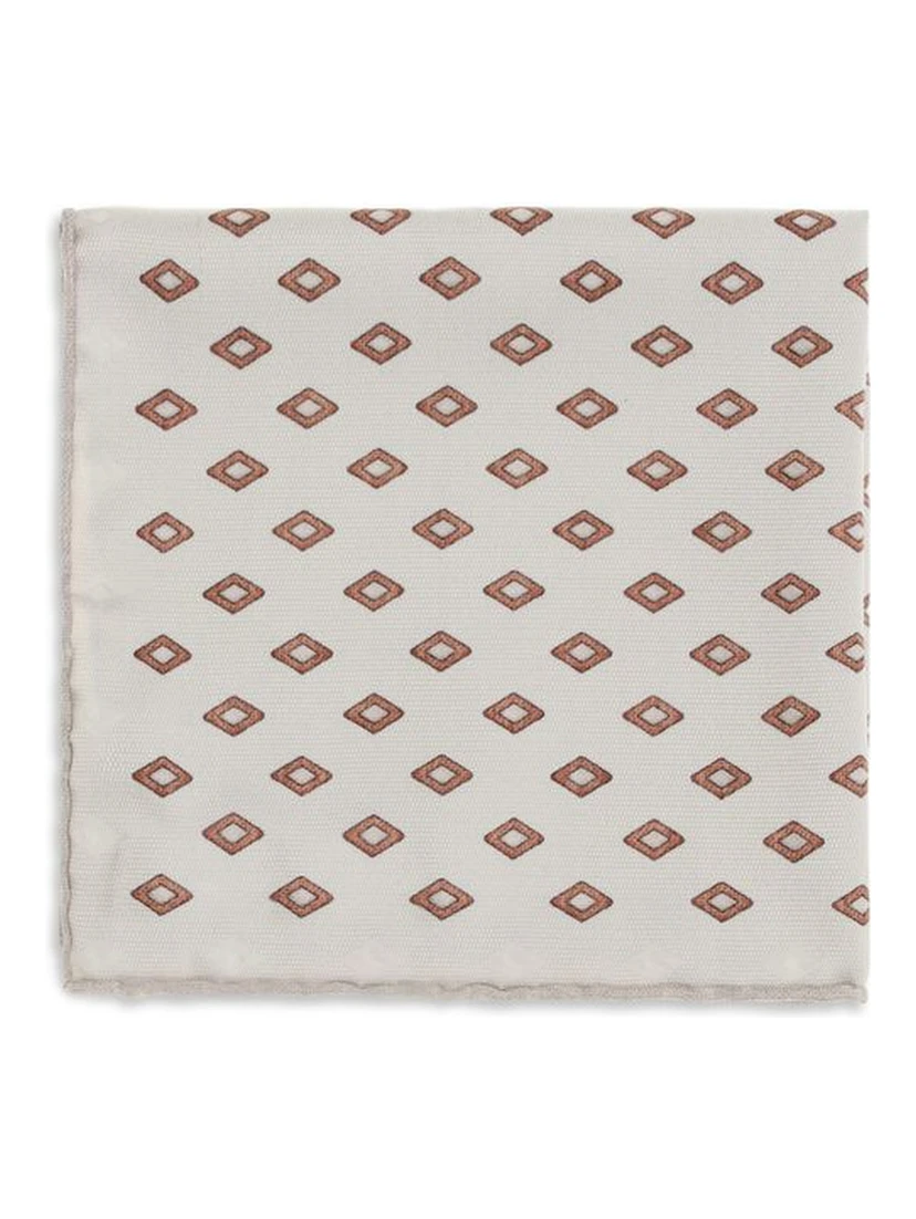 Multicolor Silk Scarf