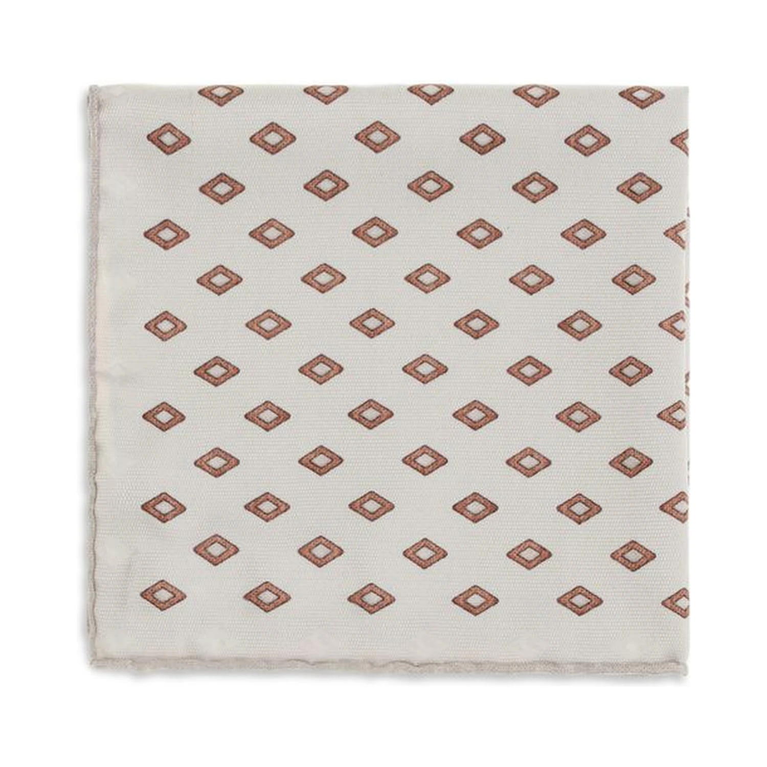 Multicolor Silk Scarf