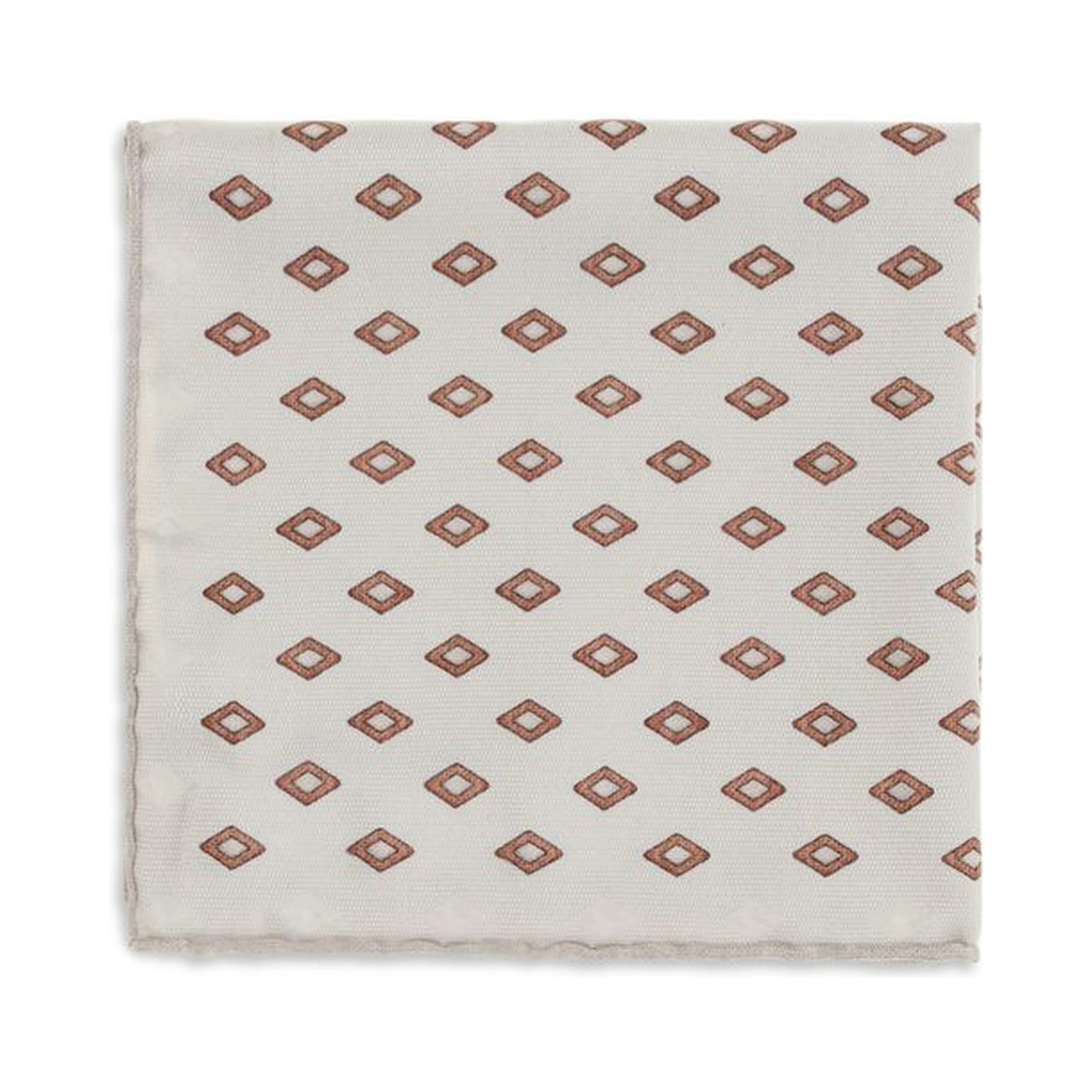 وشاح حريري متعدد الألوان