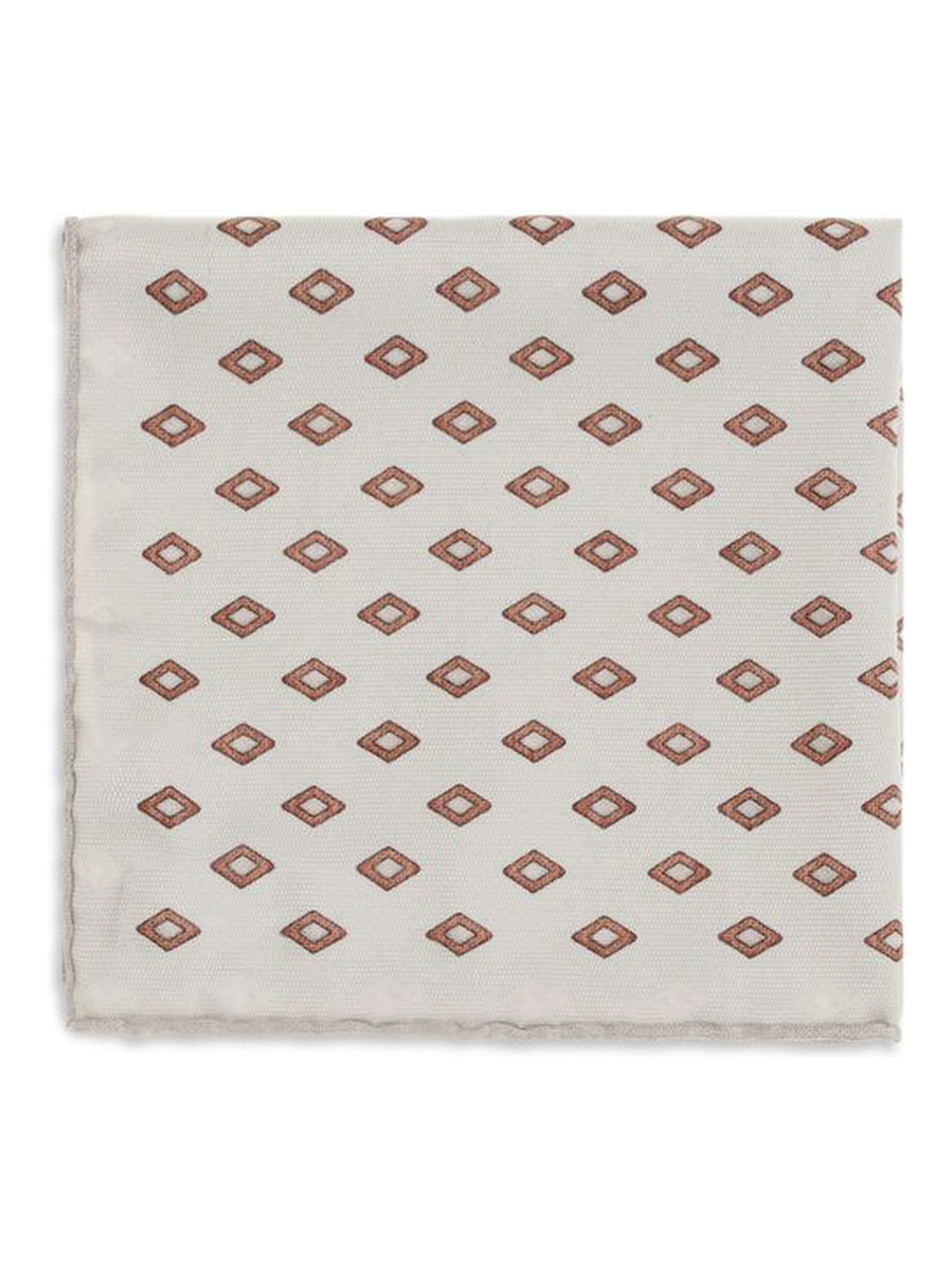 Multicolor Silk Scarf