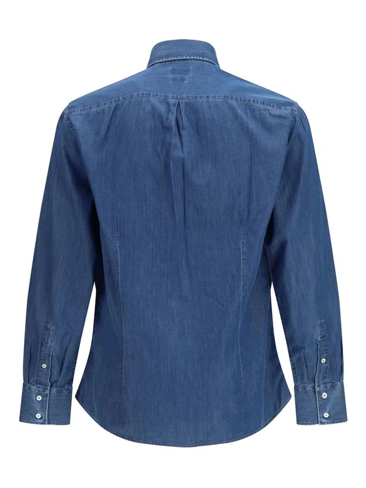 Blue Denim Shirt alternative