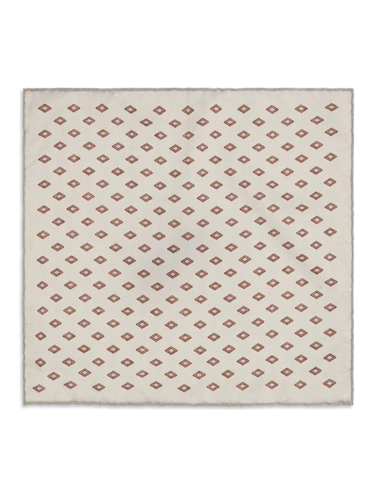 Multicolor Silk Scarf alternative