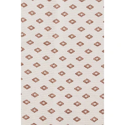 وشاح حريري متعدد الألوان