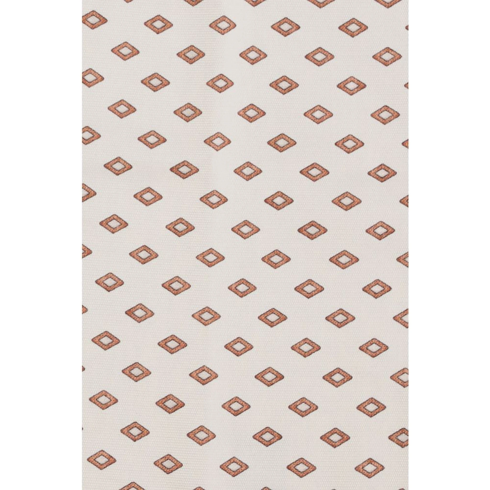 وشاح حريري متعدد الألوان