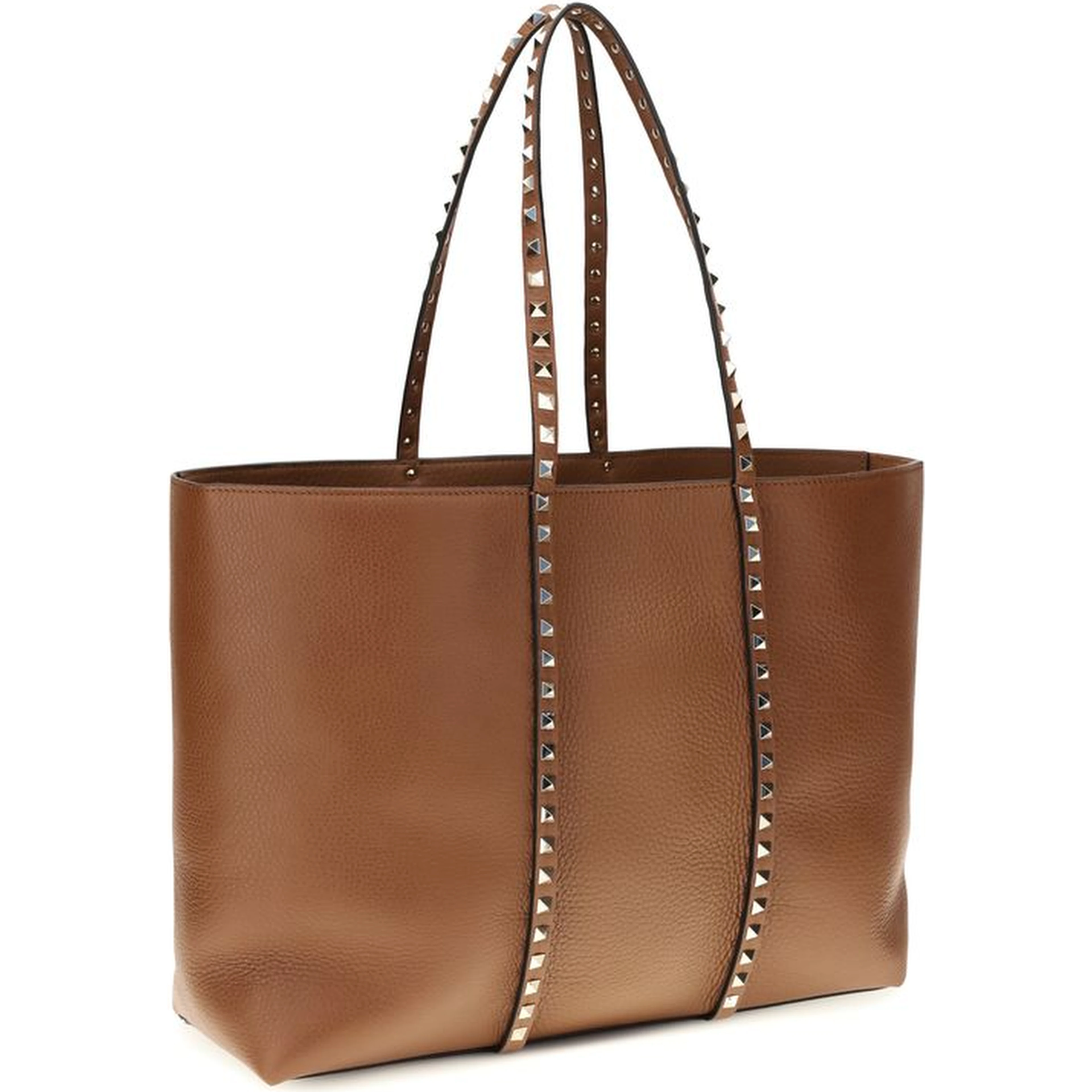 Brown Calf Leather Bos Taurus Shoulder Bag