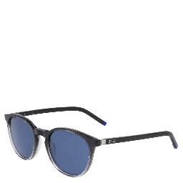 Gray Acetate Sunglasses