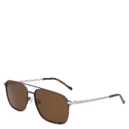 Gray Titanium Sunglasses
