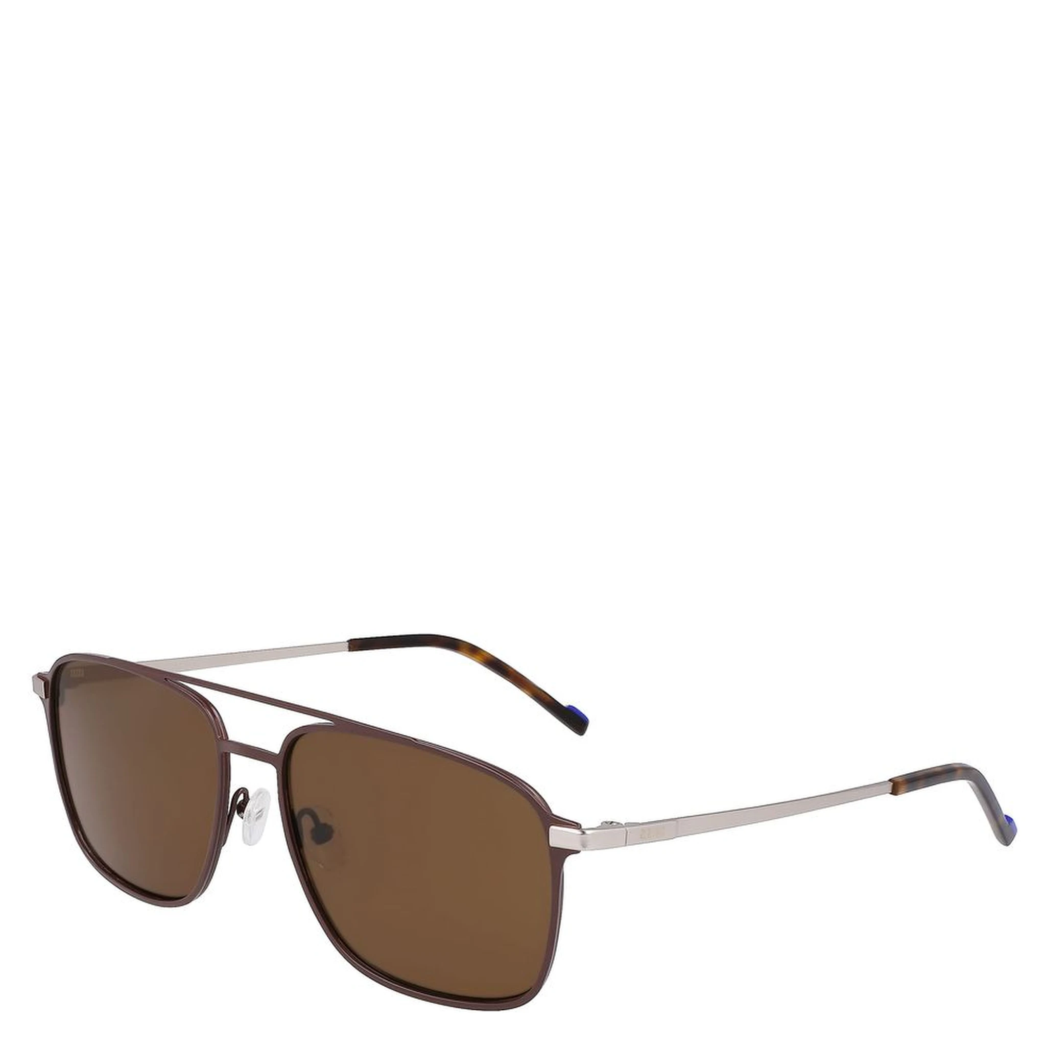 Gray Titanium Sunglasses