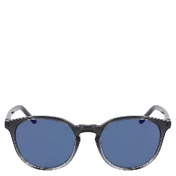 Gray Acetate Sunglasses