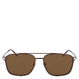 Gray Titanium Sunglasses