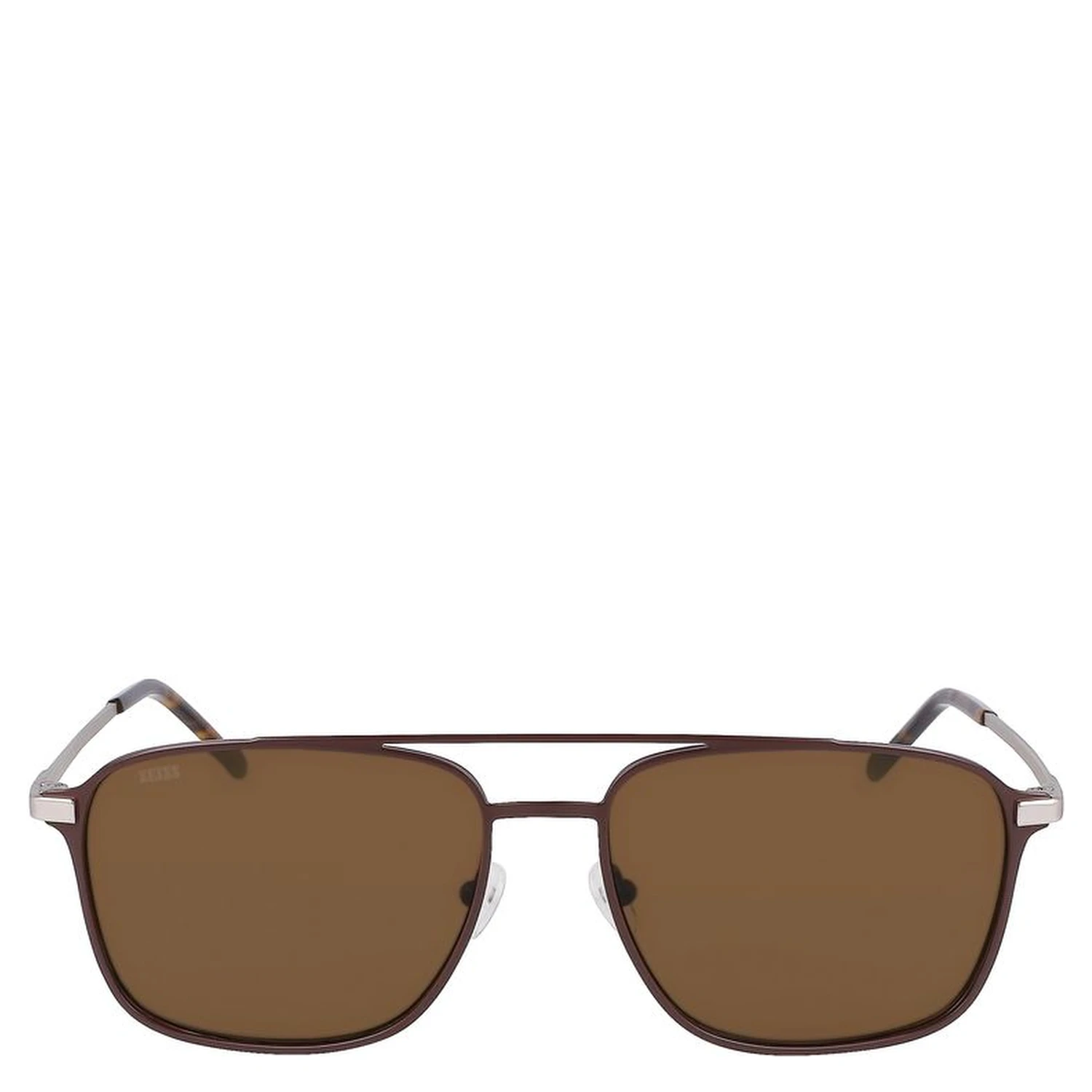 Gray Titanium Sunglasses
