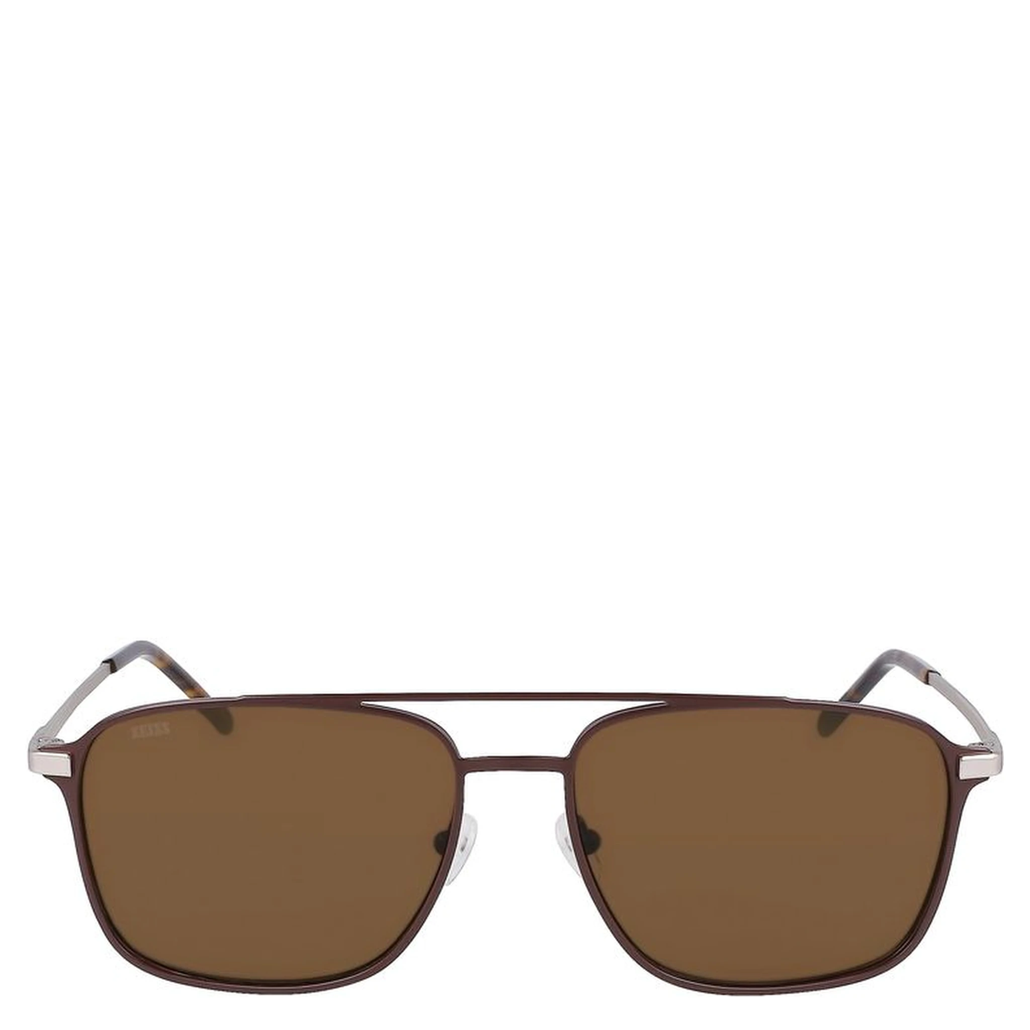 Gray Titanium Sunglasses
