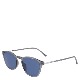 Gray Injected Sunglasses