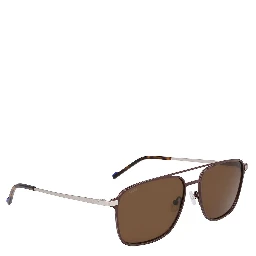 Gray Titanium Sunglasses