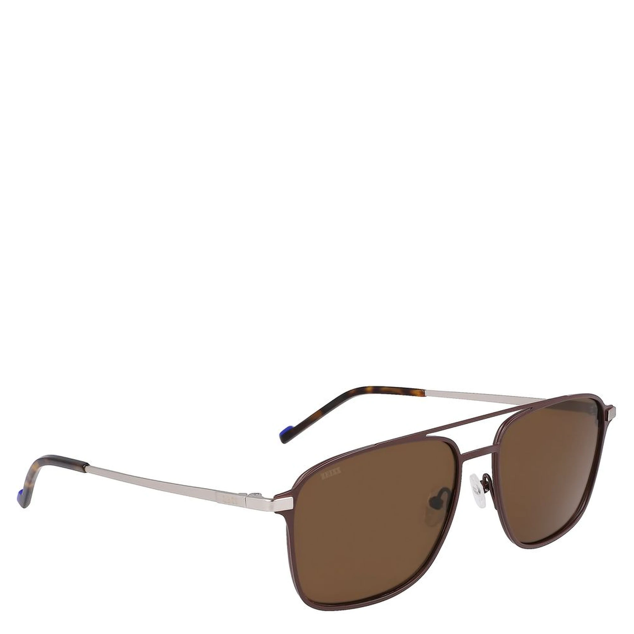 Gray Titanium Sunglasses