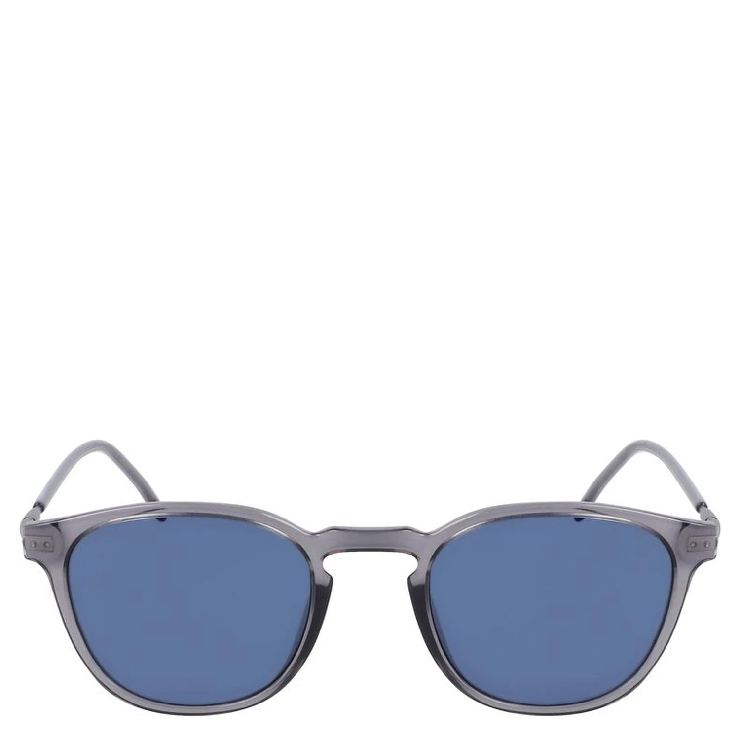 Gray Injected Sunglasses